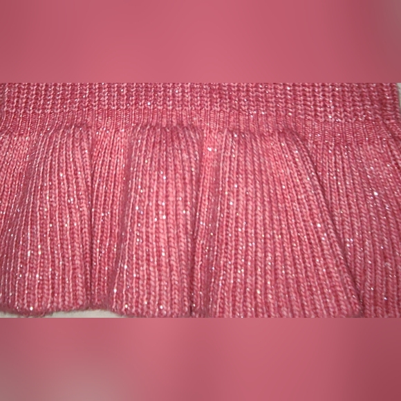 NWT Okie dokie size 2T rose sweater - Picture 2 of 6